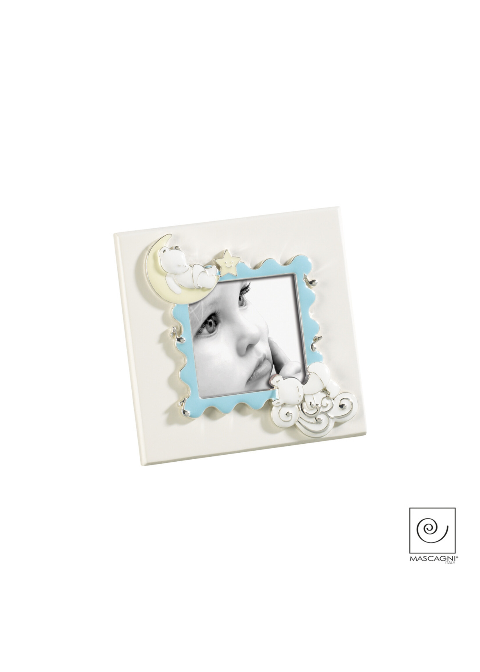 Art Mascagni A900 PHOTO FRAME 6X6 - COL.BLUE