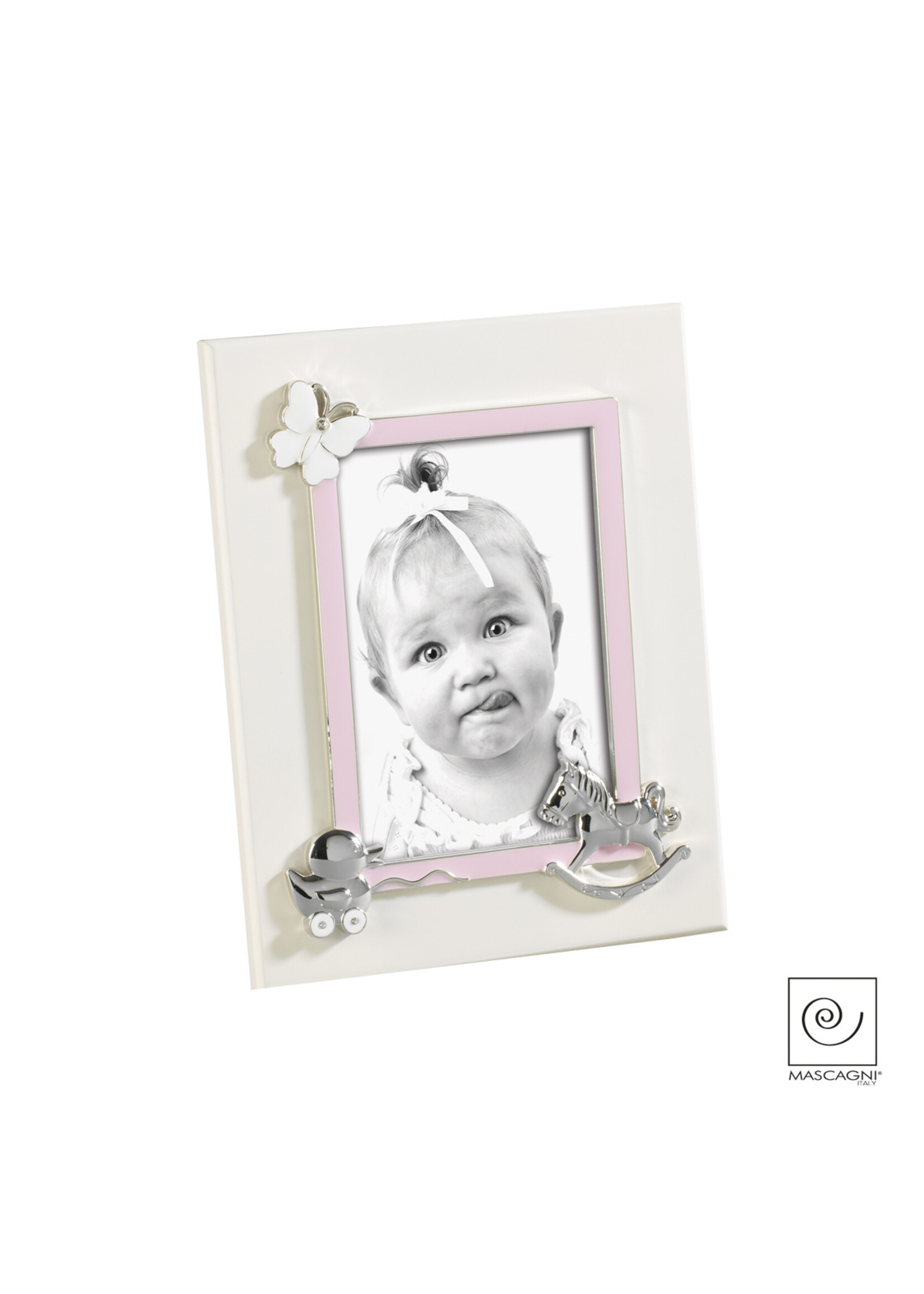 Art Mascagni A901 PHOTO FRAME 10X15 - COL.PINK
