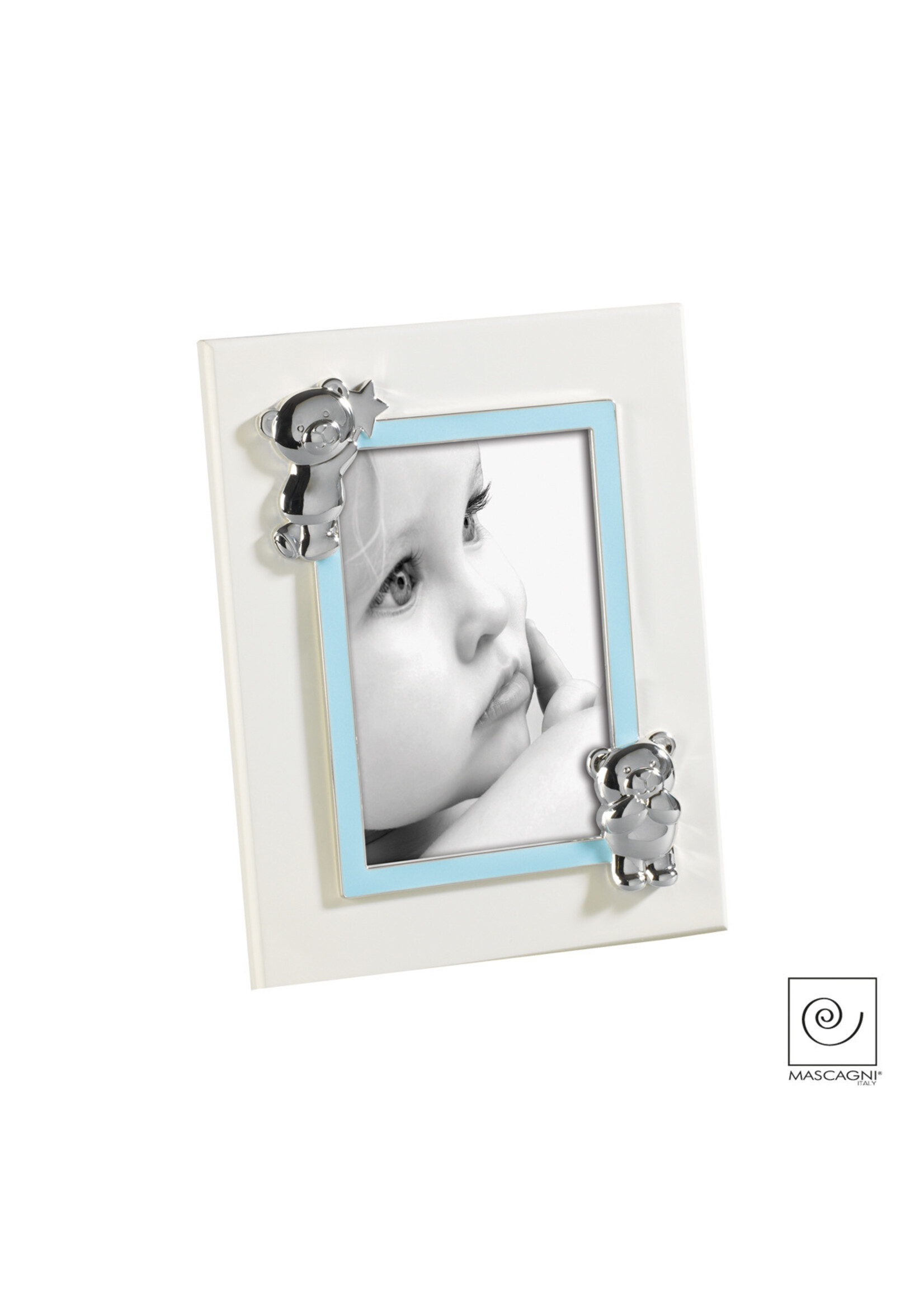 Art Mascagni A902 PHOTO FRAME 10X15 - COL.BLUE