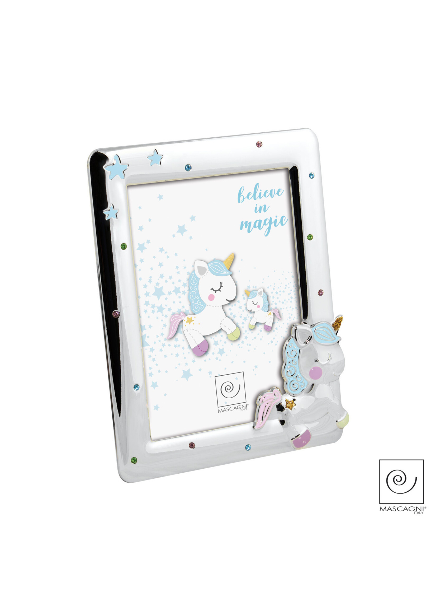 Art Mascagni A903 PHOTO FRAME 13X18 - COL.BLUE