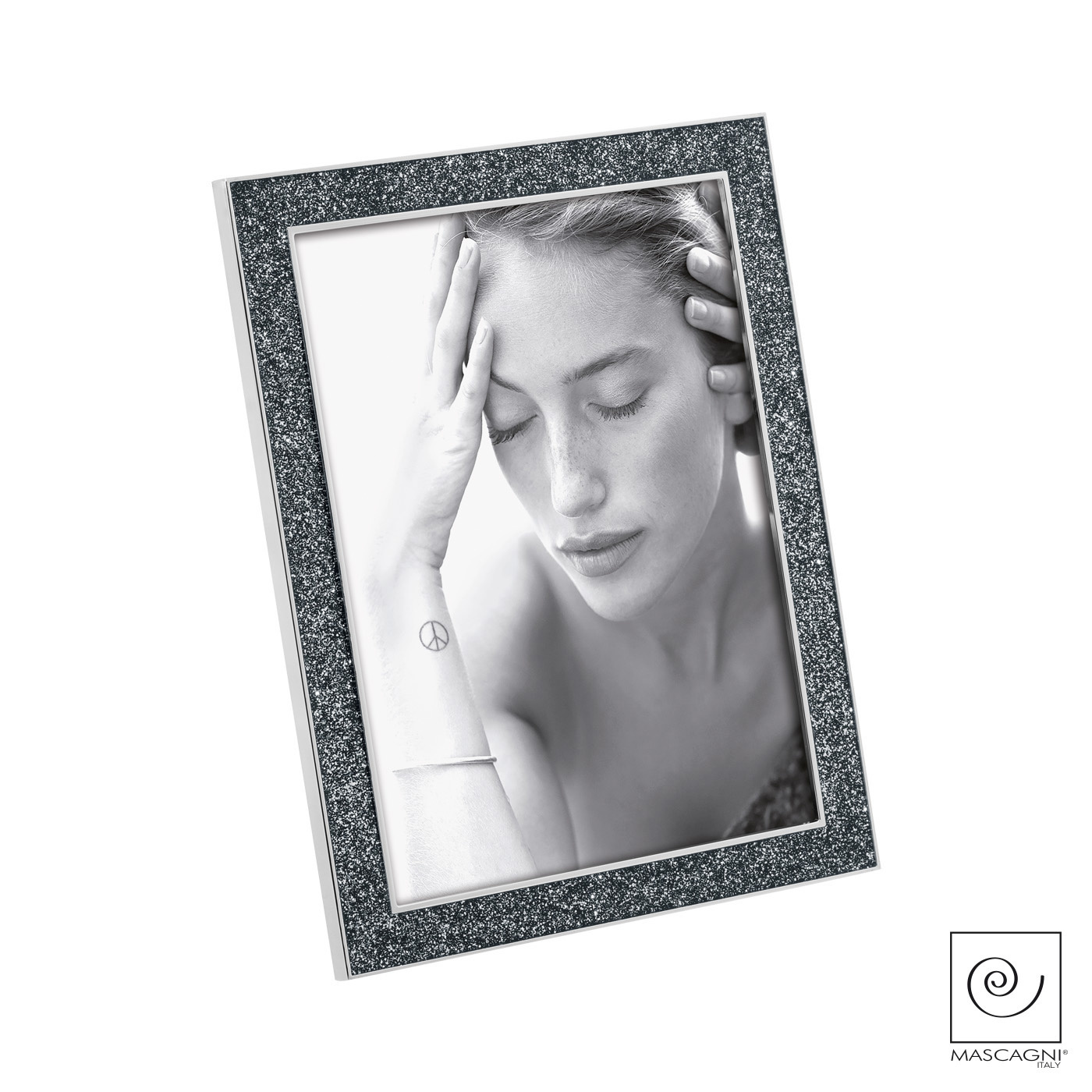 Art Mascagni A905 PHOTO FRAME 10X15 - COL.GREY