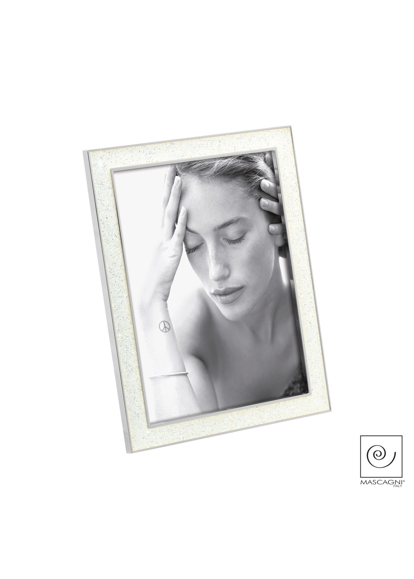 Art Mascagni A905 PHOTO FRAME 10X15 - COL.WHITE