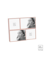 Art Mascagni A906 MULTIPLE FRAME 4 PHOTOS COL.PINK