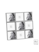 Art Mascagni A907 MULTIPLE FRAME 9 PHOTOS COL.GREY