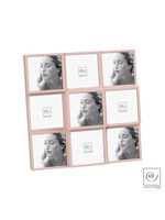 Art Mascagni A907 MULTIPLE FRAME 9 PHOTOS COL.PINK