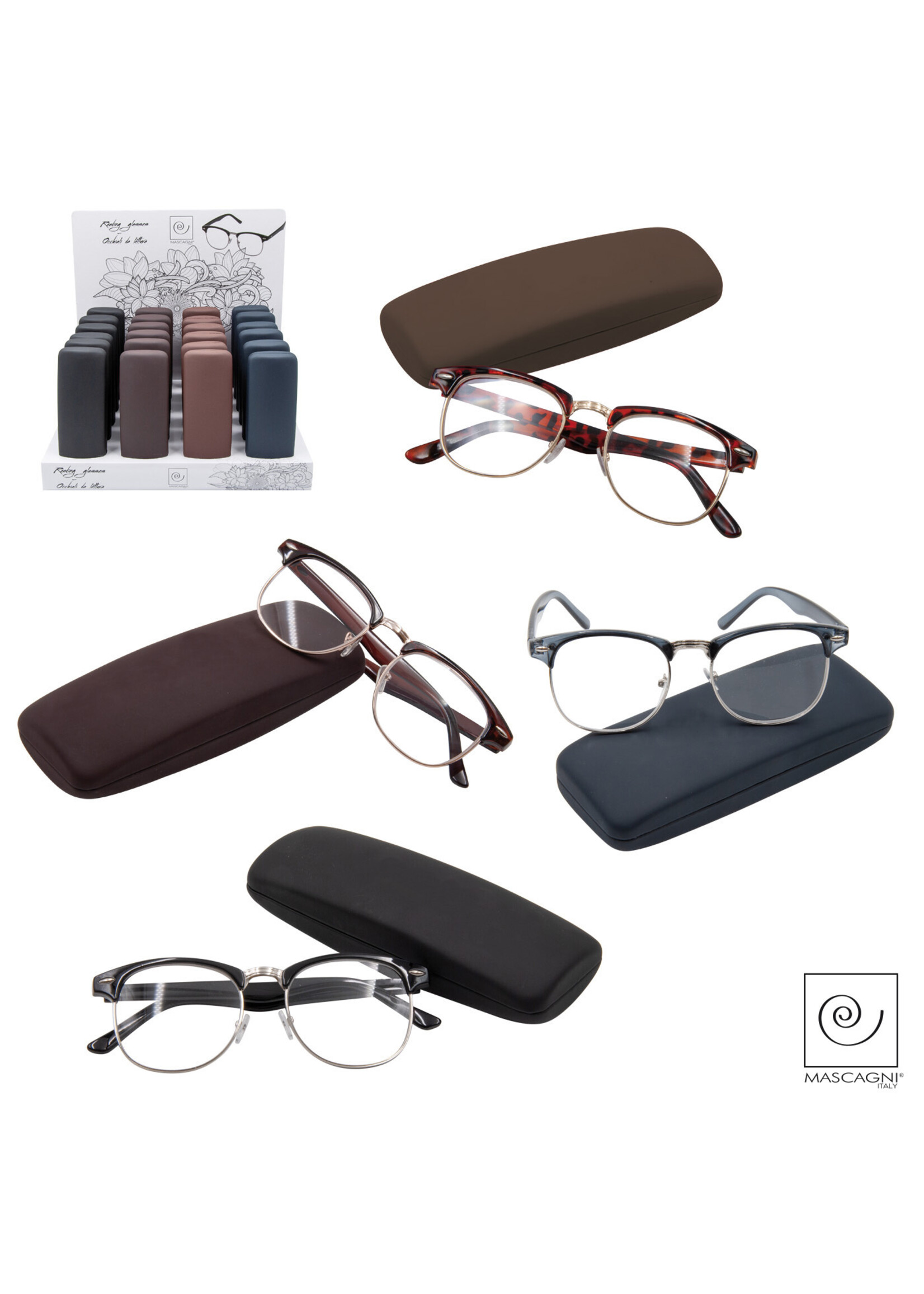 Art Mascagni A908 EYEWEAR