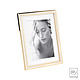 Art Mascagni A914 PHOTO FRAME 10X15 - COL. GOLD