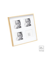 Art Mascagni A916 MULTIPLE FRAME - COL. GOLD