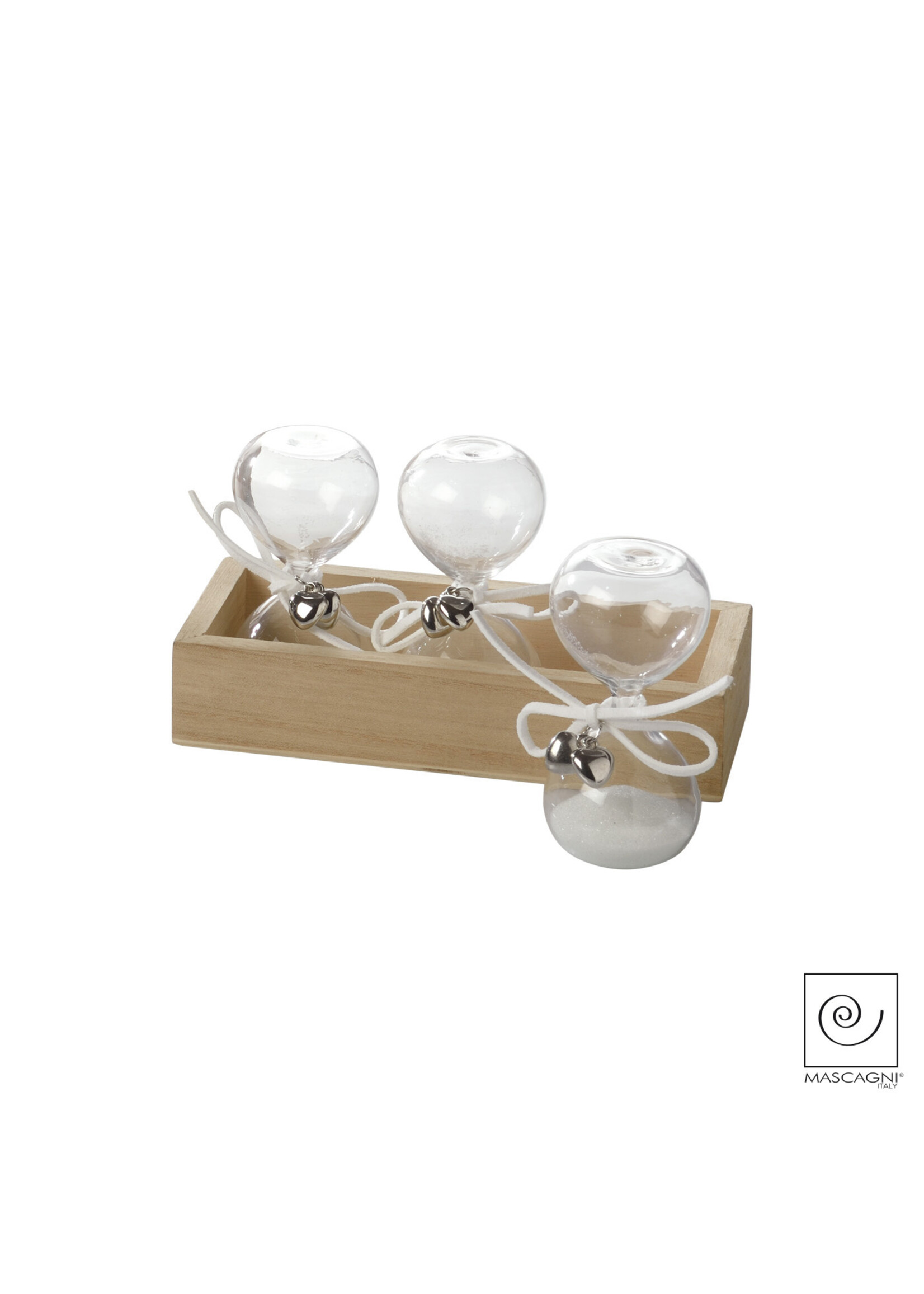 Art Mascagni A920 SET 3 LITTLE HOURGLASS