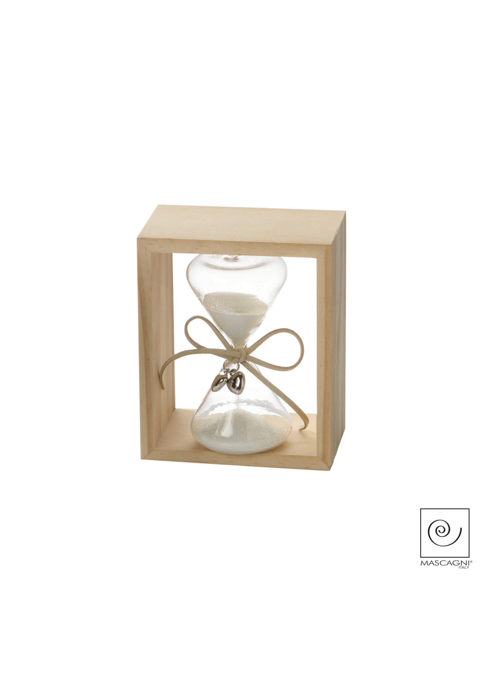 Art Mascagni A921 HOURGLASS WITH PHOTO FRAME