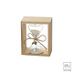 Art Mascagni A921 HOURGLASS WITH PHOTO FRAME