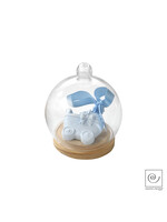 Art Mascagni A922 BELL JAR - COL.BLUE