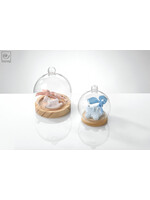 Art Mascagni A923 BELL JAR - COL. PINK