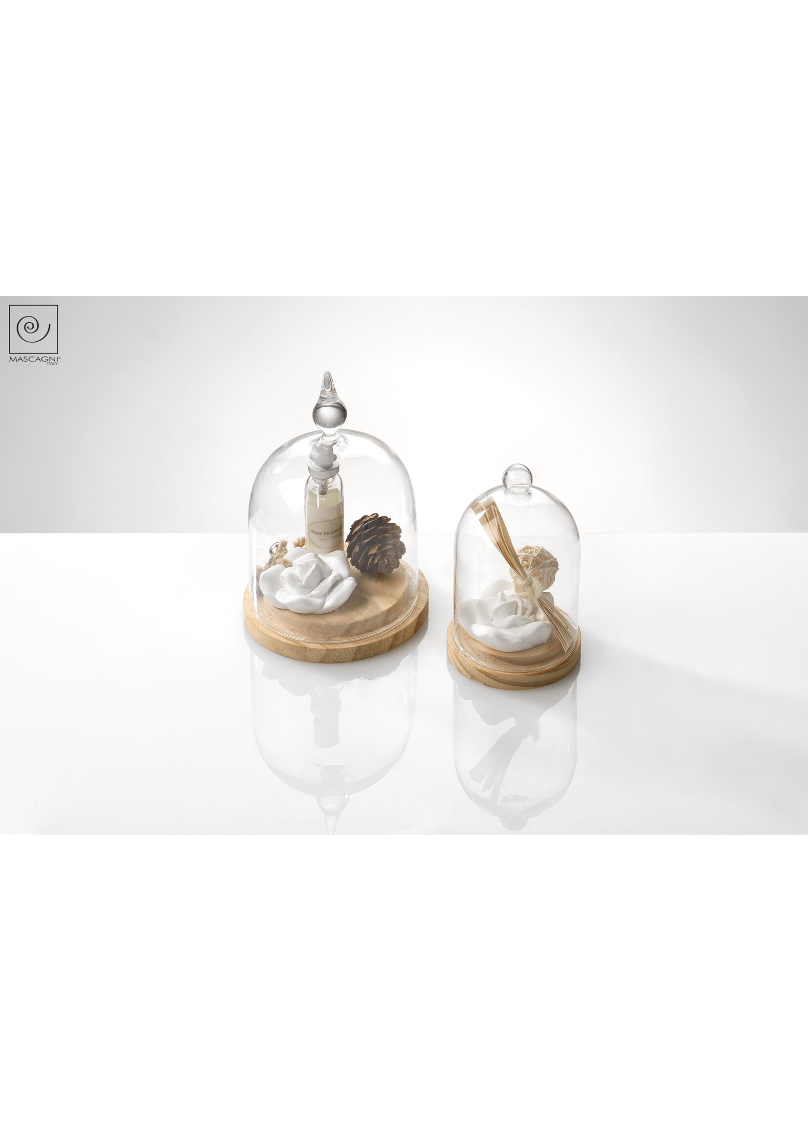 Art Mascagni A925 BELL JAR