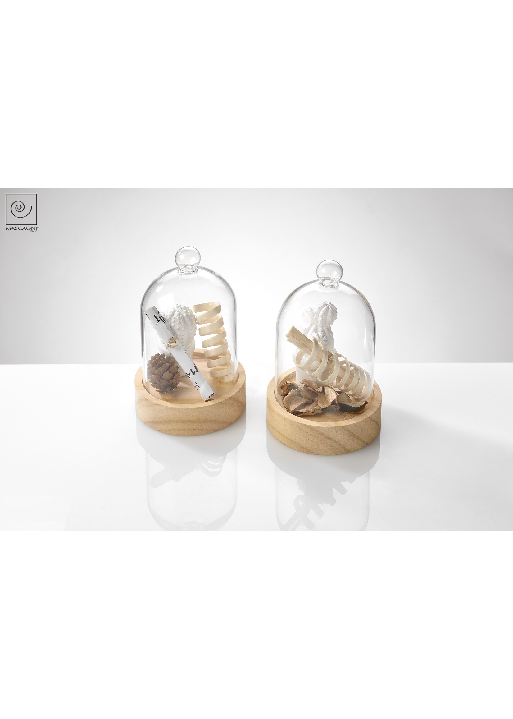 Art Mascagni A926 BELL JAR