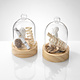 Art Mascagni A926 BELL JAR