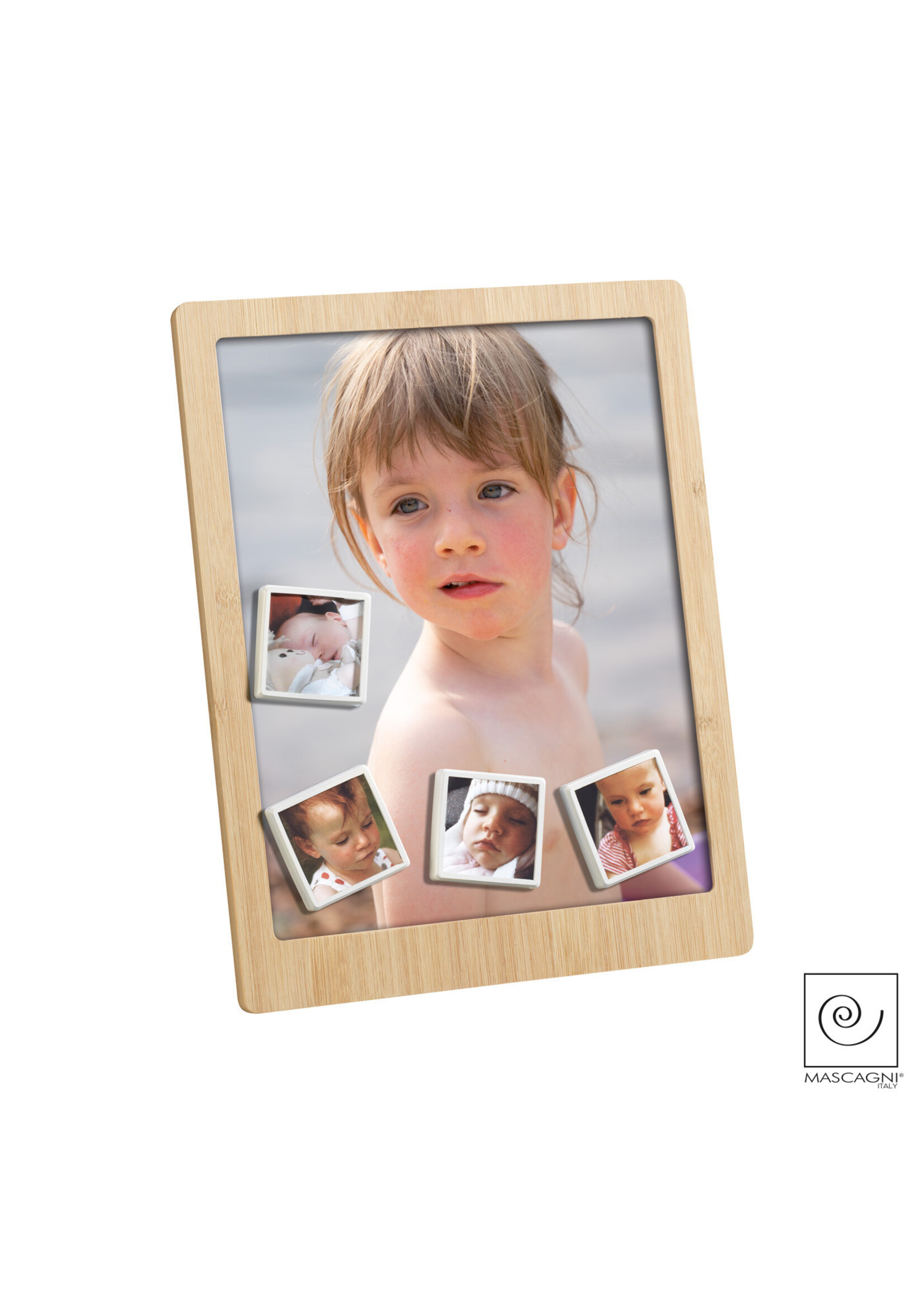 Art Mascagni A941 PHOTO FRAME 20X25 WITH 5 AIMANT