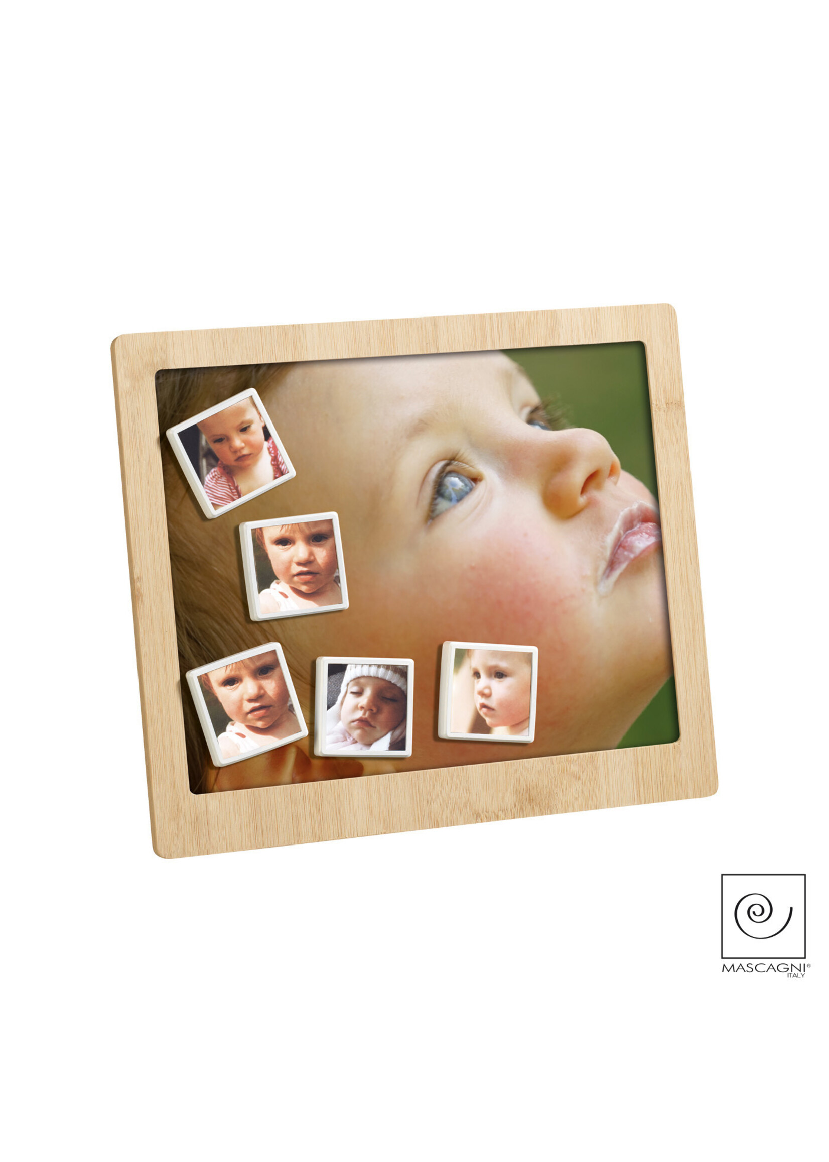 Art Mascagni A942 PHOTO FRAME 20X25 WITH 5 AIMANT