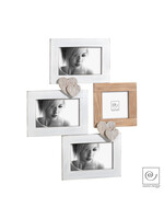 Art Mascagni A946 MULTIPLE FRAME - COL. WHITE
