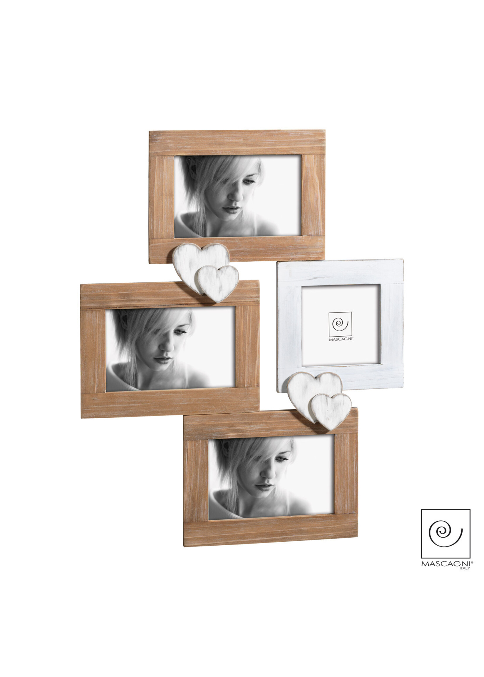 Art Mascagni A946 MULTIPLE FRAME - COL. WOT