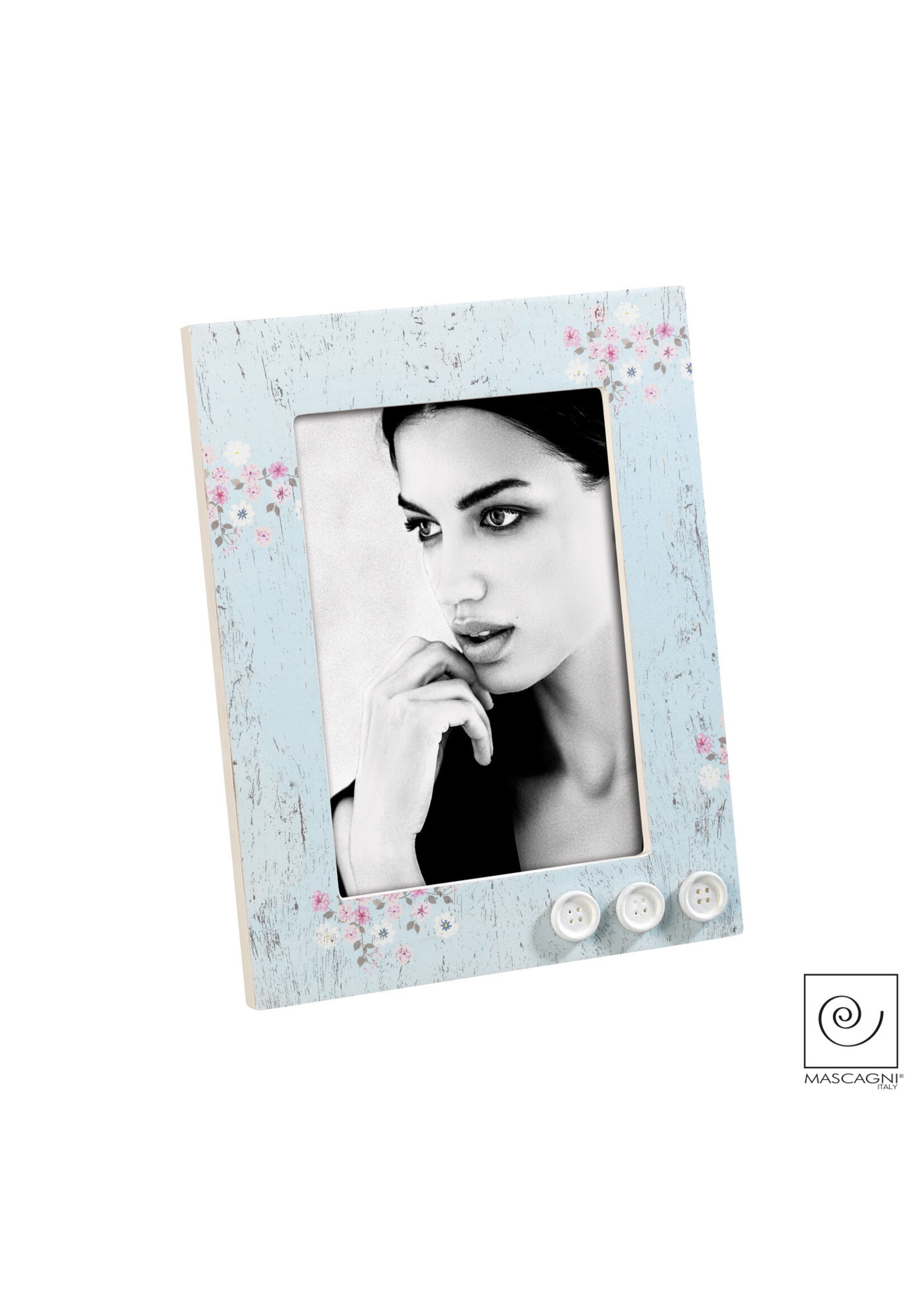 Art Mascagni A948 PHOTO FRAME 13X18 - COL. BLEU