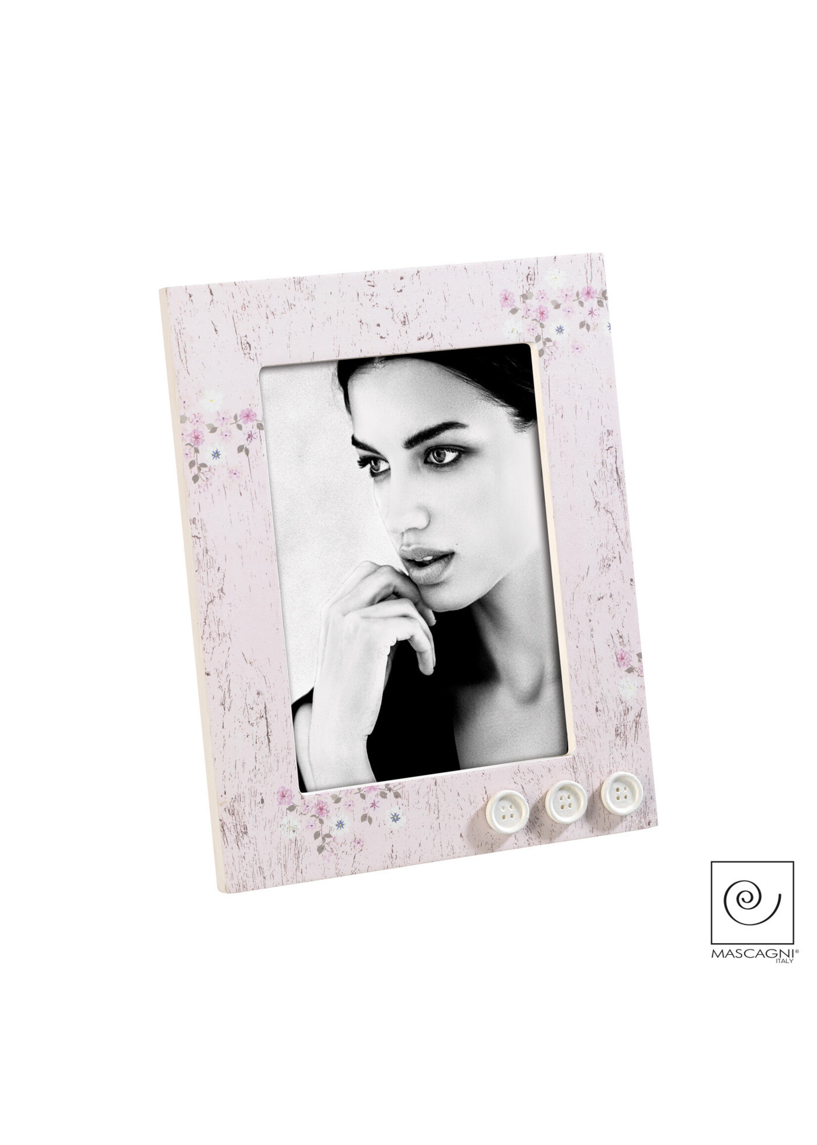Art Mascagni A948 PHOTO FRAME 13X18 - COL. PINK