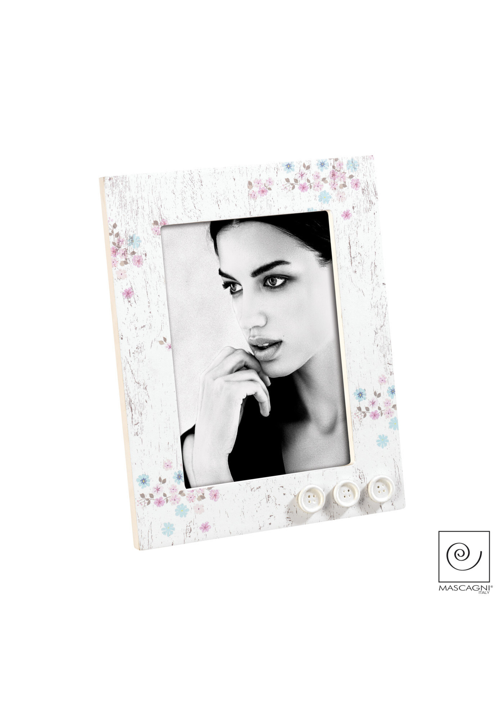 Art Mascagni A948 PHOTO FRAME 13X18 - COL.WHITE