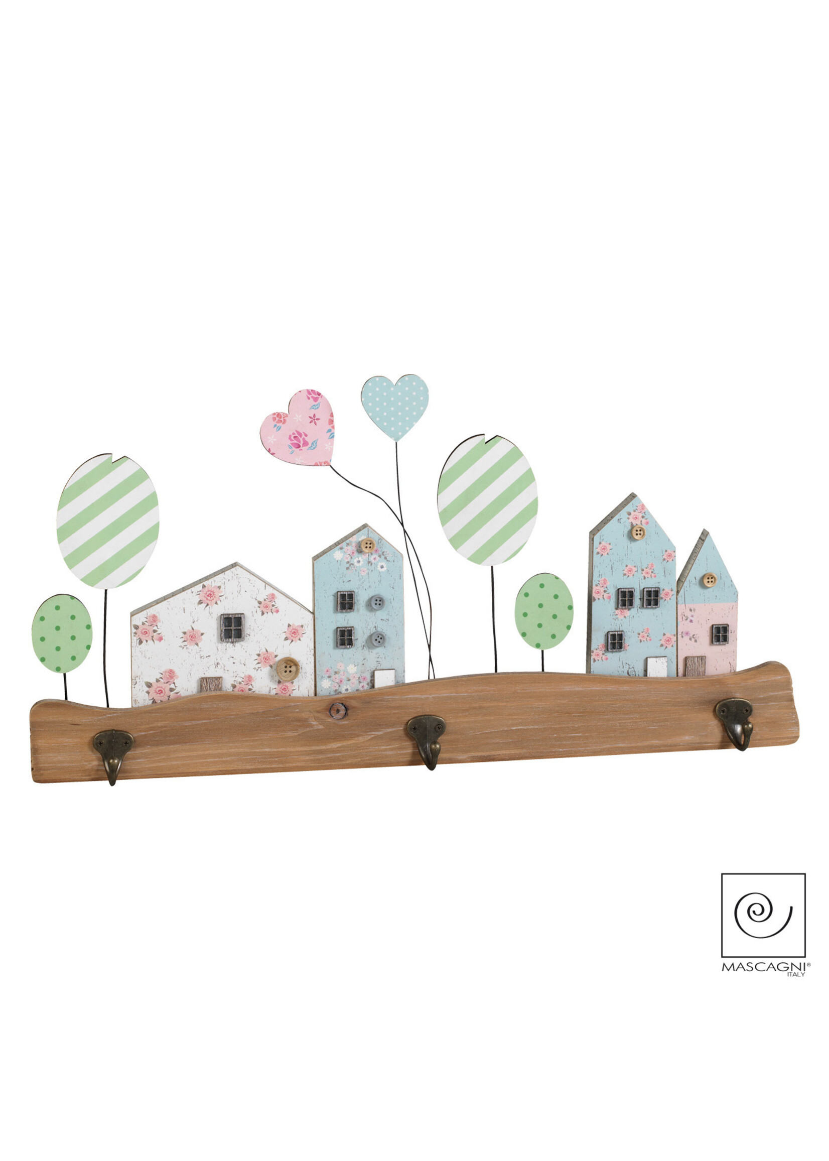 Art Mascagni A952 CLOTHE HANGERS