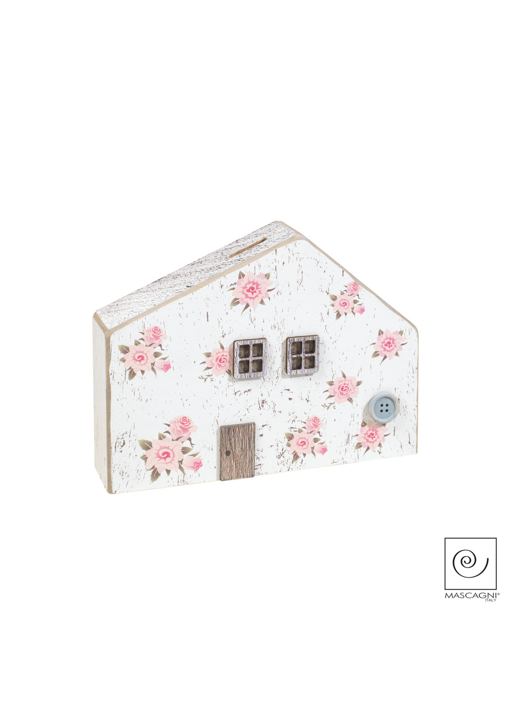 Art Mascagni A953 MONEY BOX