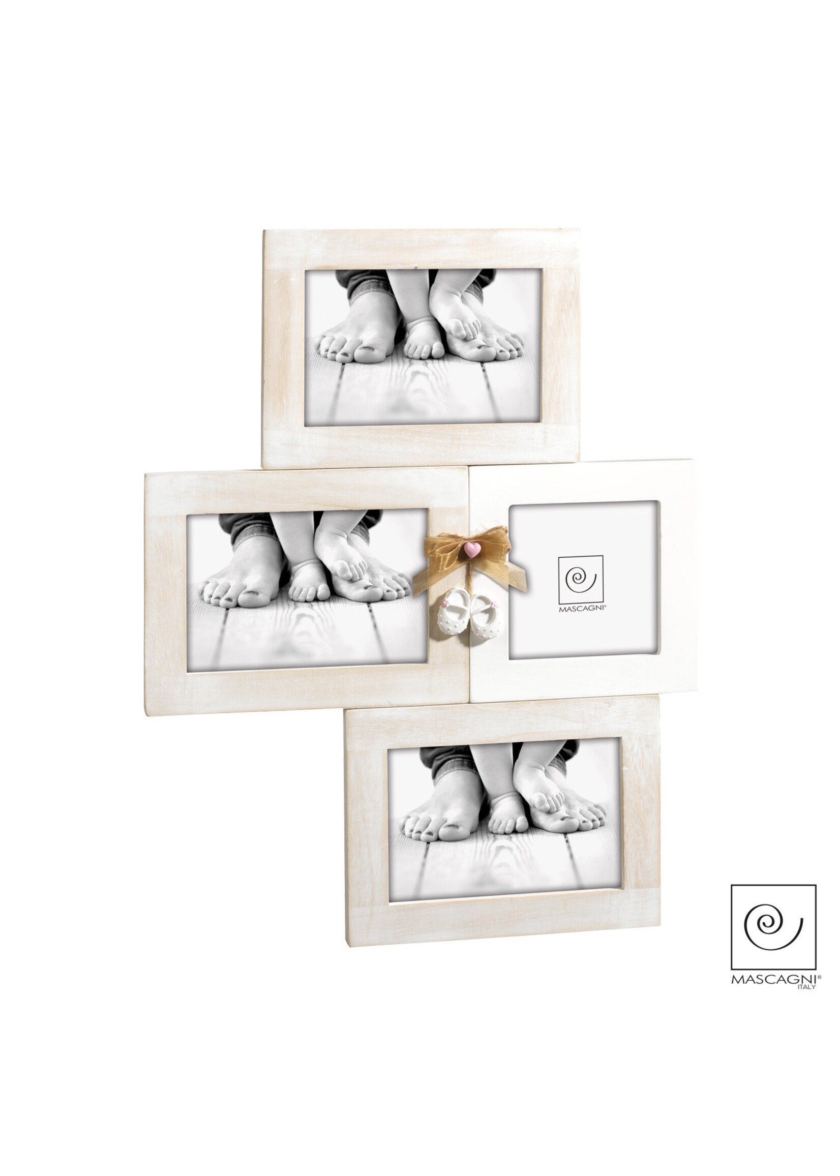 Art Mascagni A956 MULTIPLE FRAME - COL.PINK