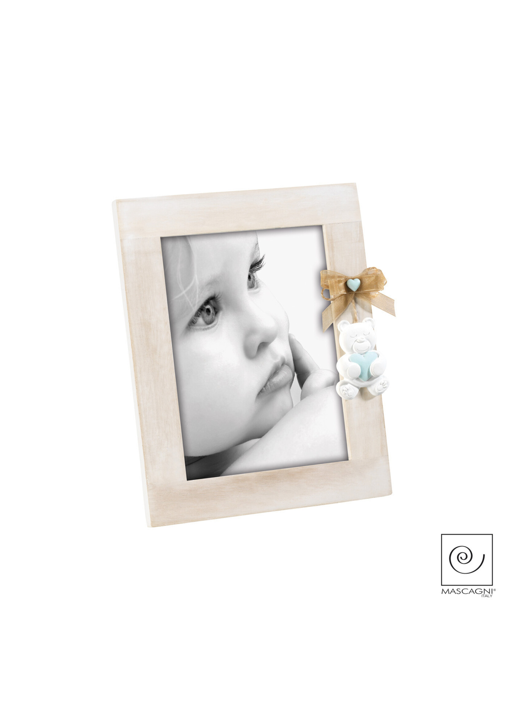 Art Mascagni A957 PHOTO FRAME 10X10 - COL.BLUE