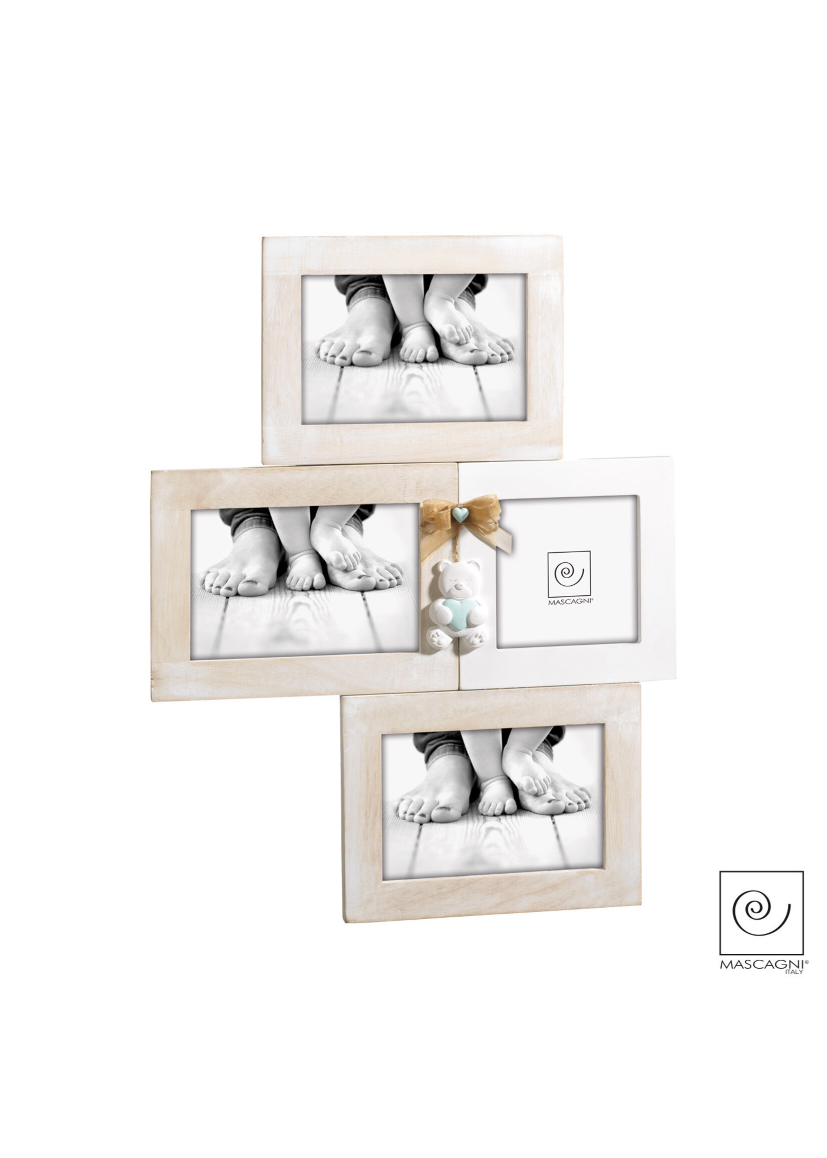 Art Mascagni A958 MULTIPLE FRAME - COL.BLUE