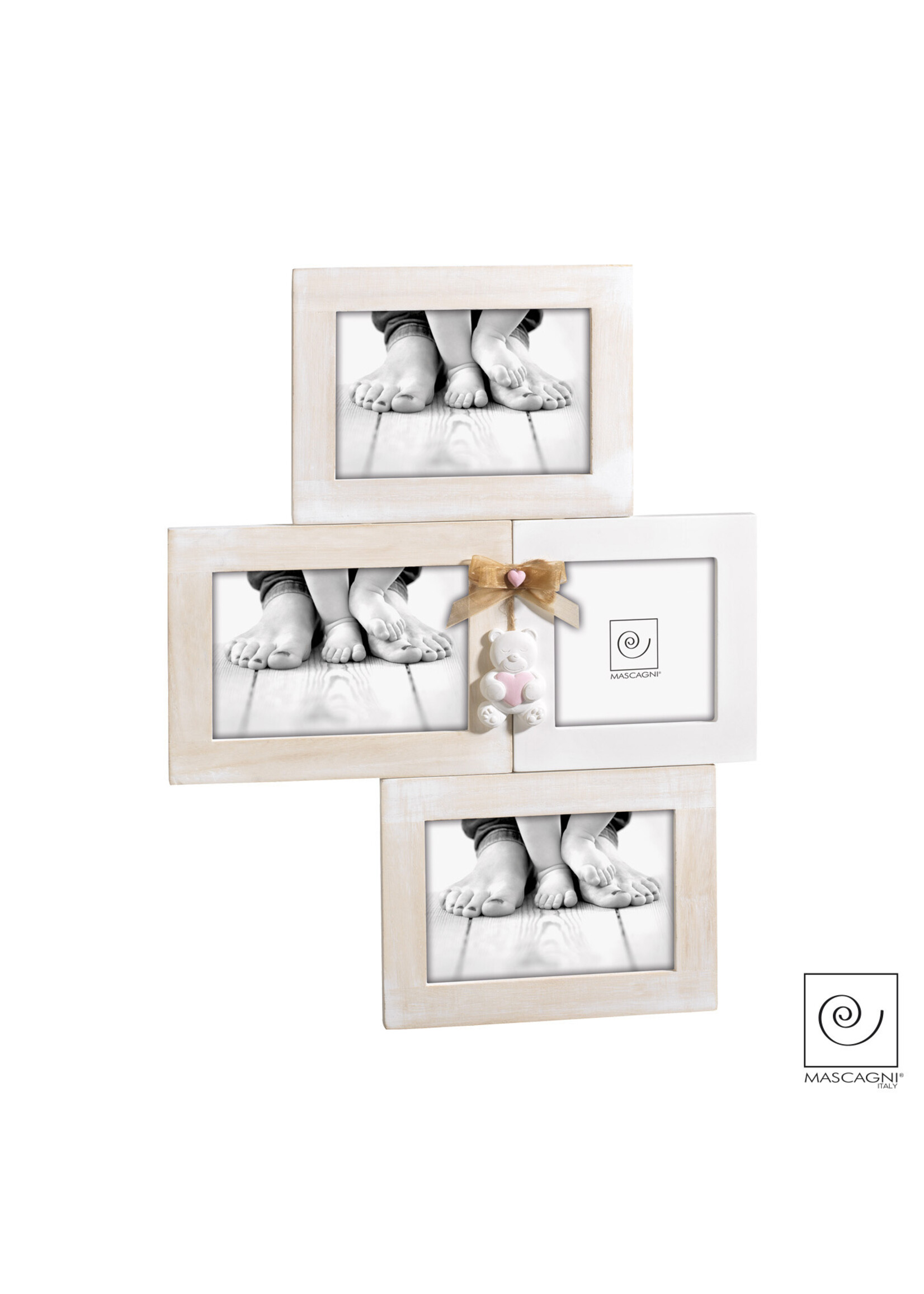 Art Mascagni A958 MULTIPLE FRAME - COL.PINK