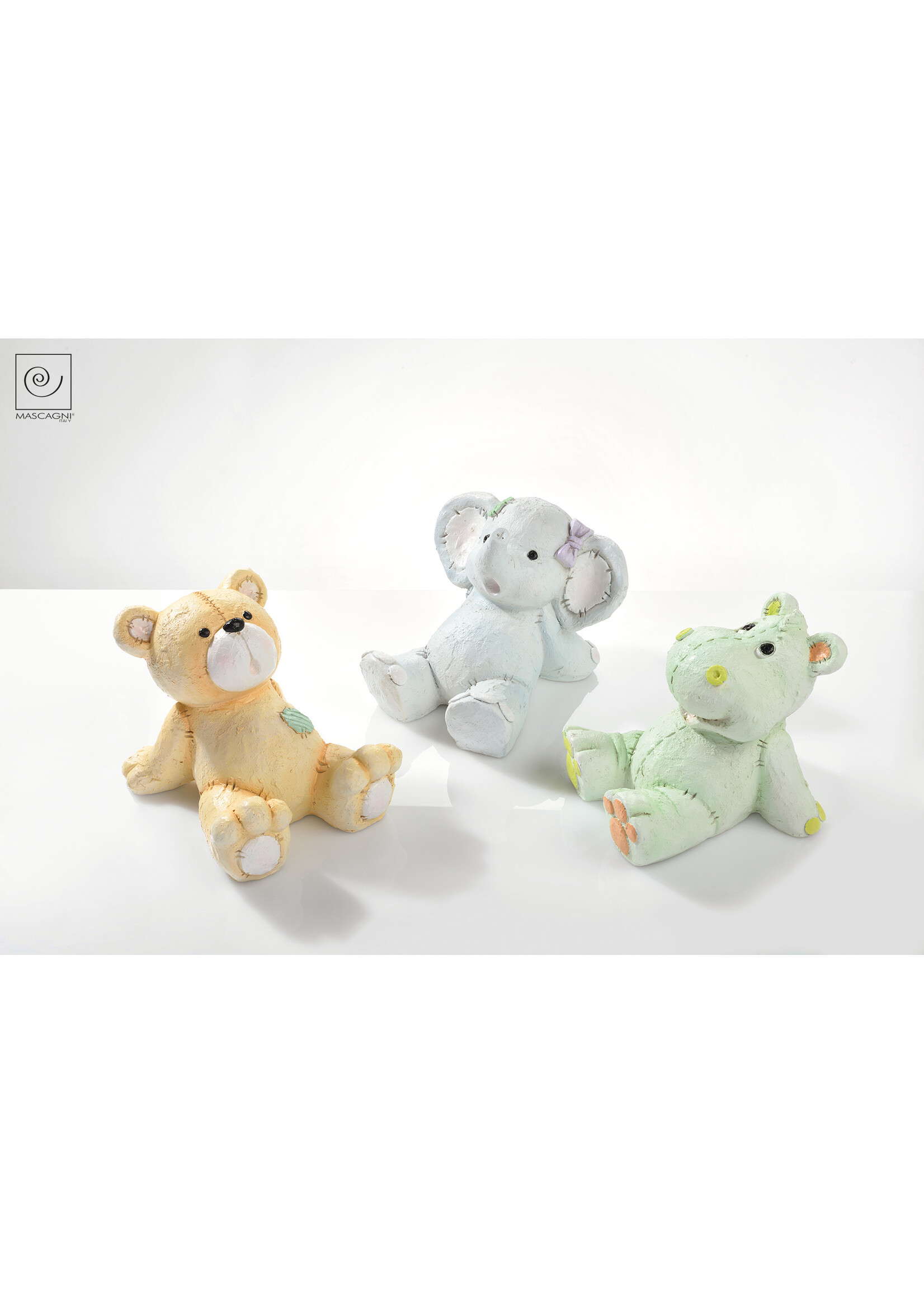 Art Mascagni A963 MONEY BOX