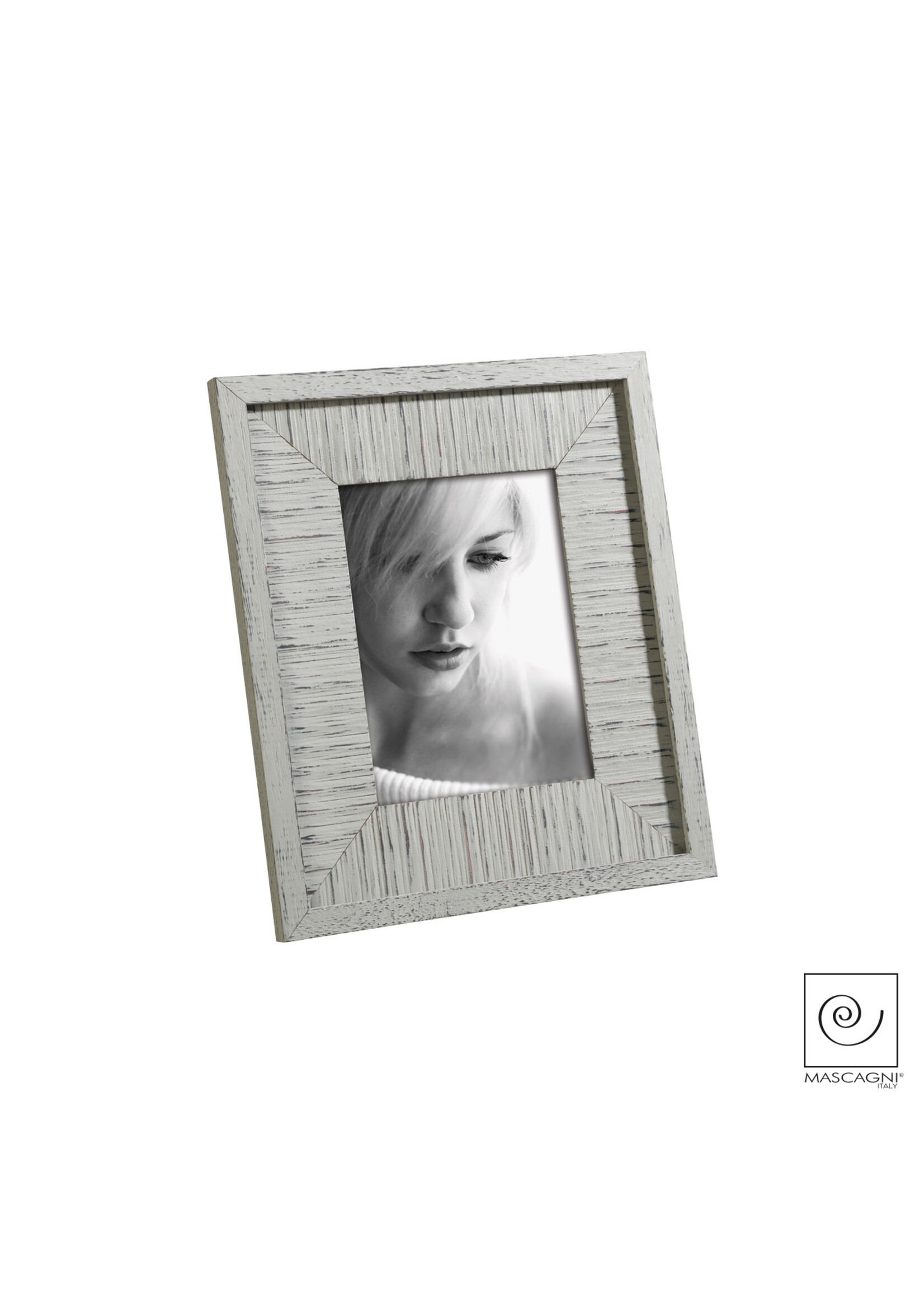 Art Mascagni A964 PHOTO FRAME 15X20 - COL.GREY