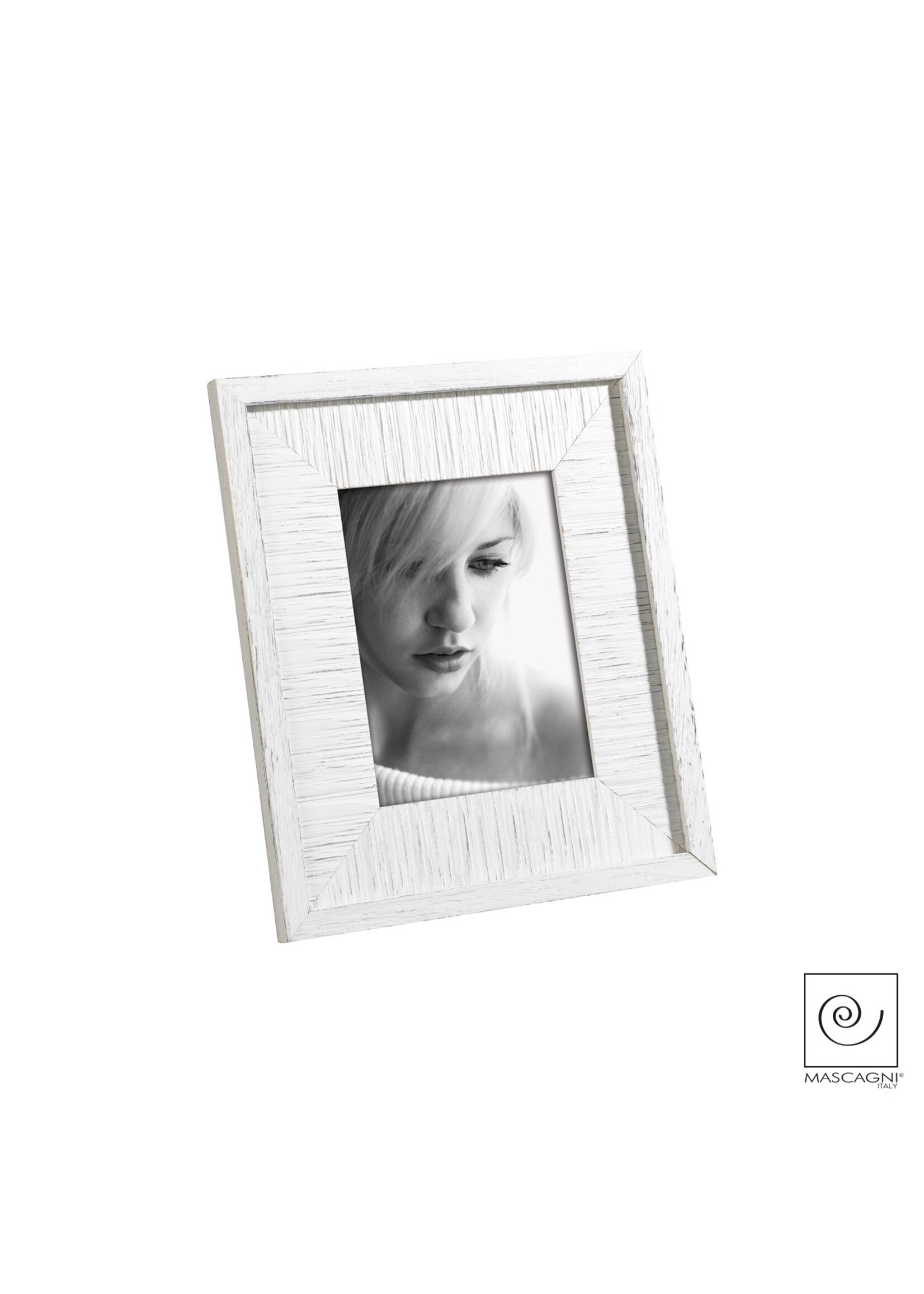 Art Mascagni A964 PHOTO FRAME 15X20 - COL.WHITE