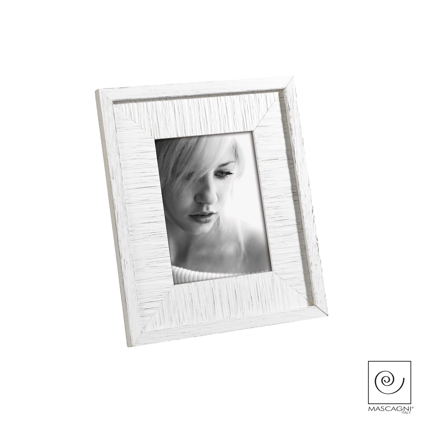 Art Mascagni A964 PHOTO FRAME 15X20 - COL.WHITE