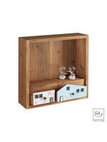 Art Mascagni A973 SHELF WITH 2 DRAWERS