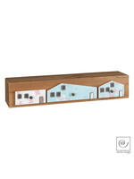 Art Mascagni A974 SHELF WITH 3 DRAWERS