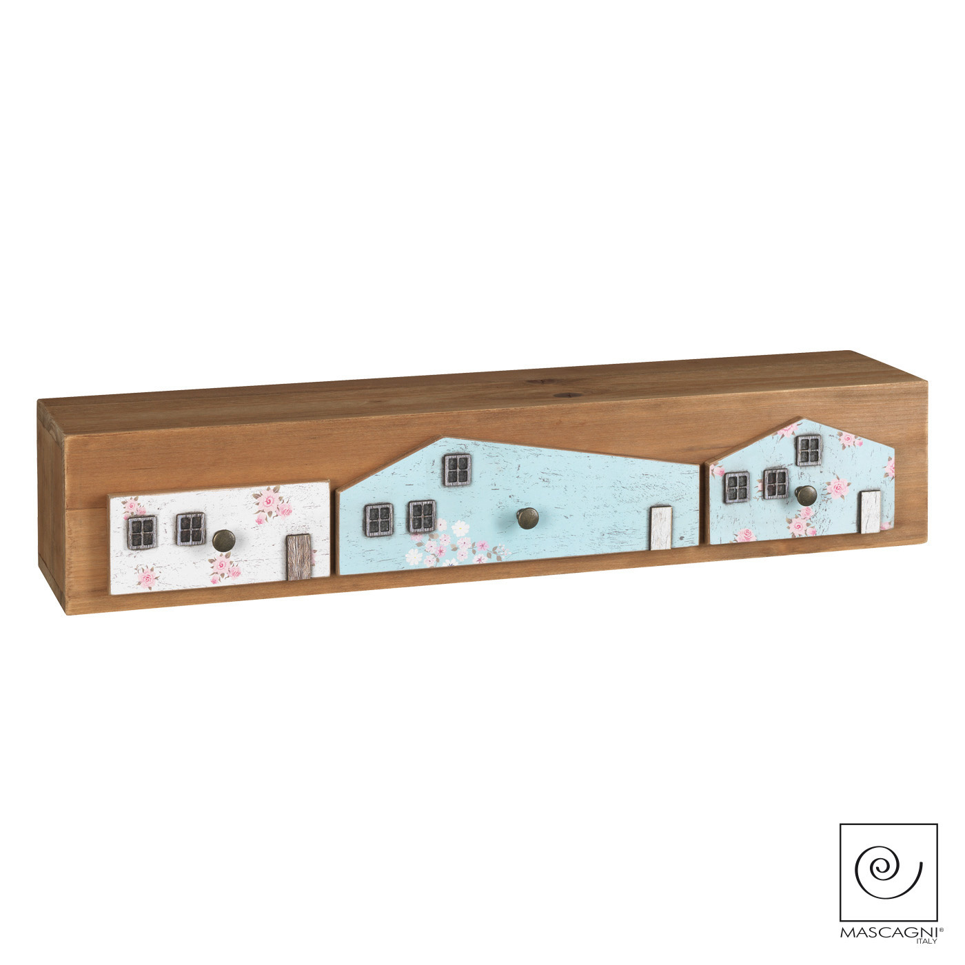 Art Mascagni A974 SHELF WITH 3 DRAWERS