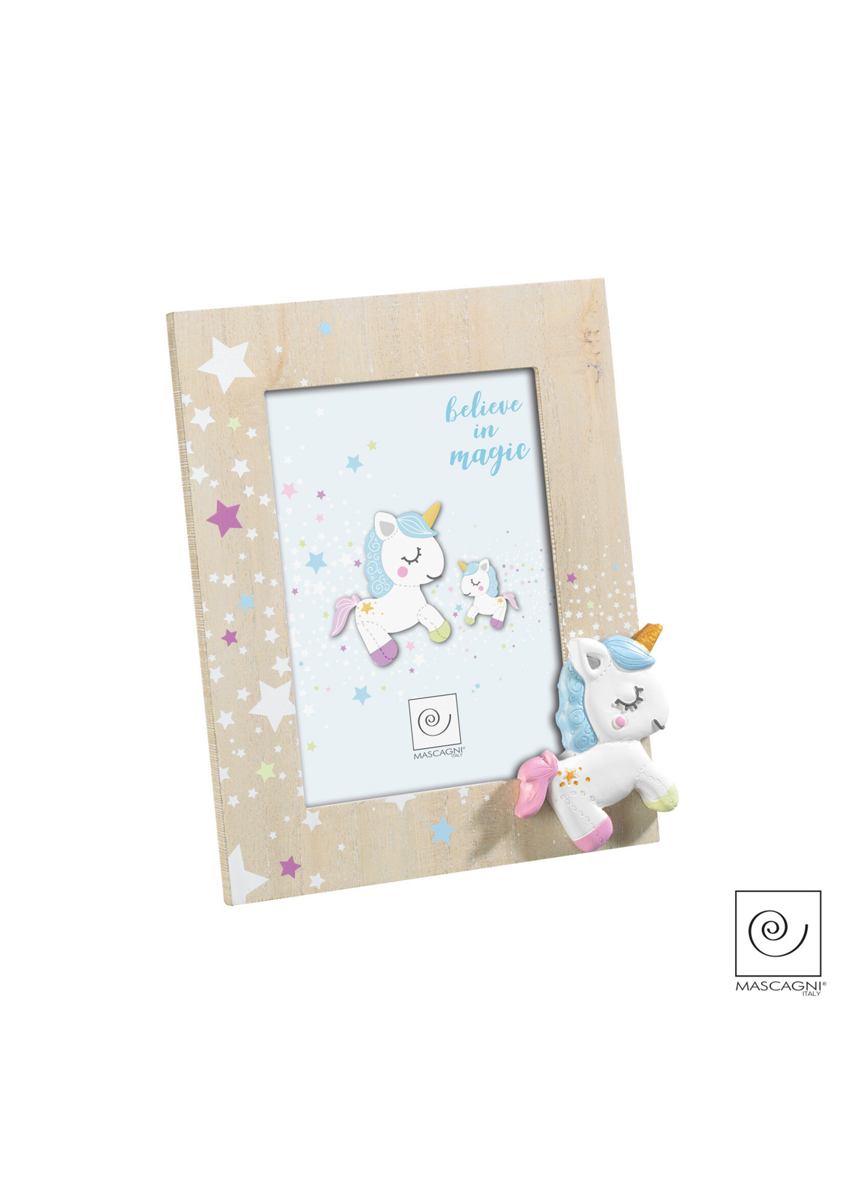 Art Mascagni A985 PHOTO FRAME 13X18 - COL. BLEU