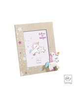 Art Mascagni A985 PHOTO FRAME 13X18 - COL. PINK