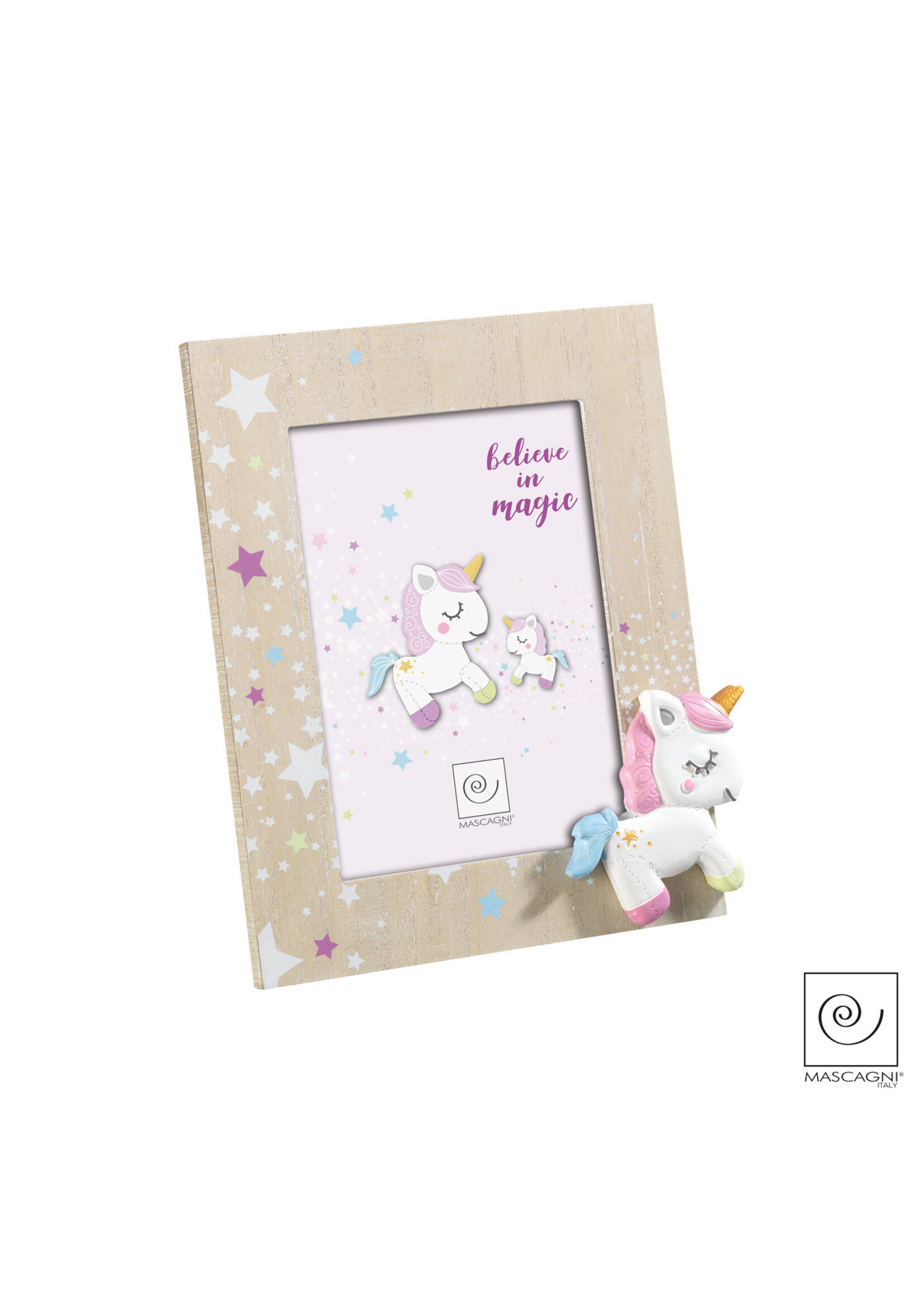 Art Mascagni A985 PHOTO FRAME 13X18 - COL. PINK