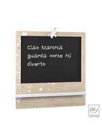 Art Mascagni A989 SLATE - COL.PINK