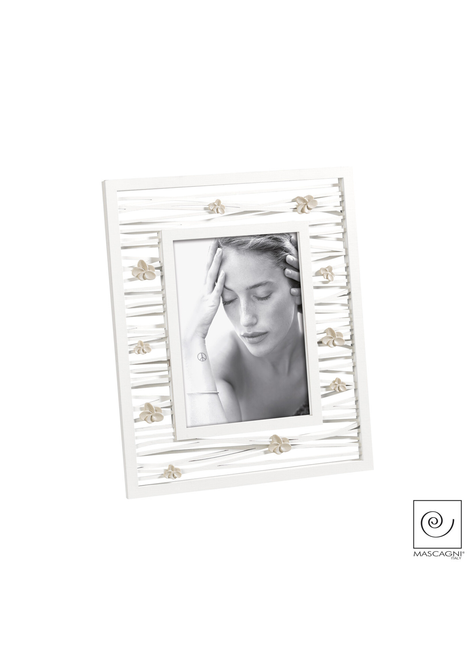 Art Mascagni A990 PHOTO FRAME 13X18 - COL.WHITE