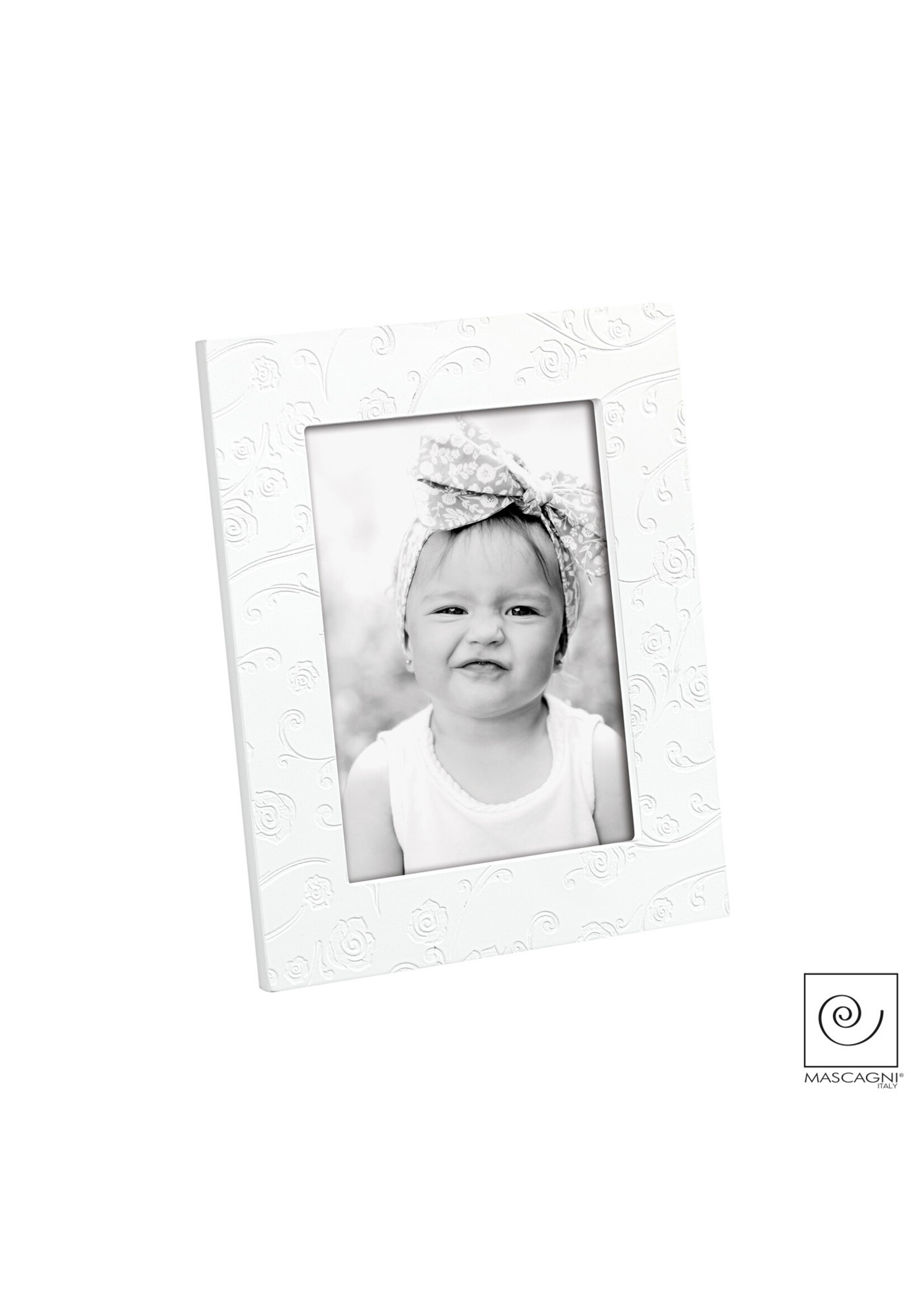 Art Mascagni A993 PHOTO FRAME 13X18 - COL. WHITE