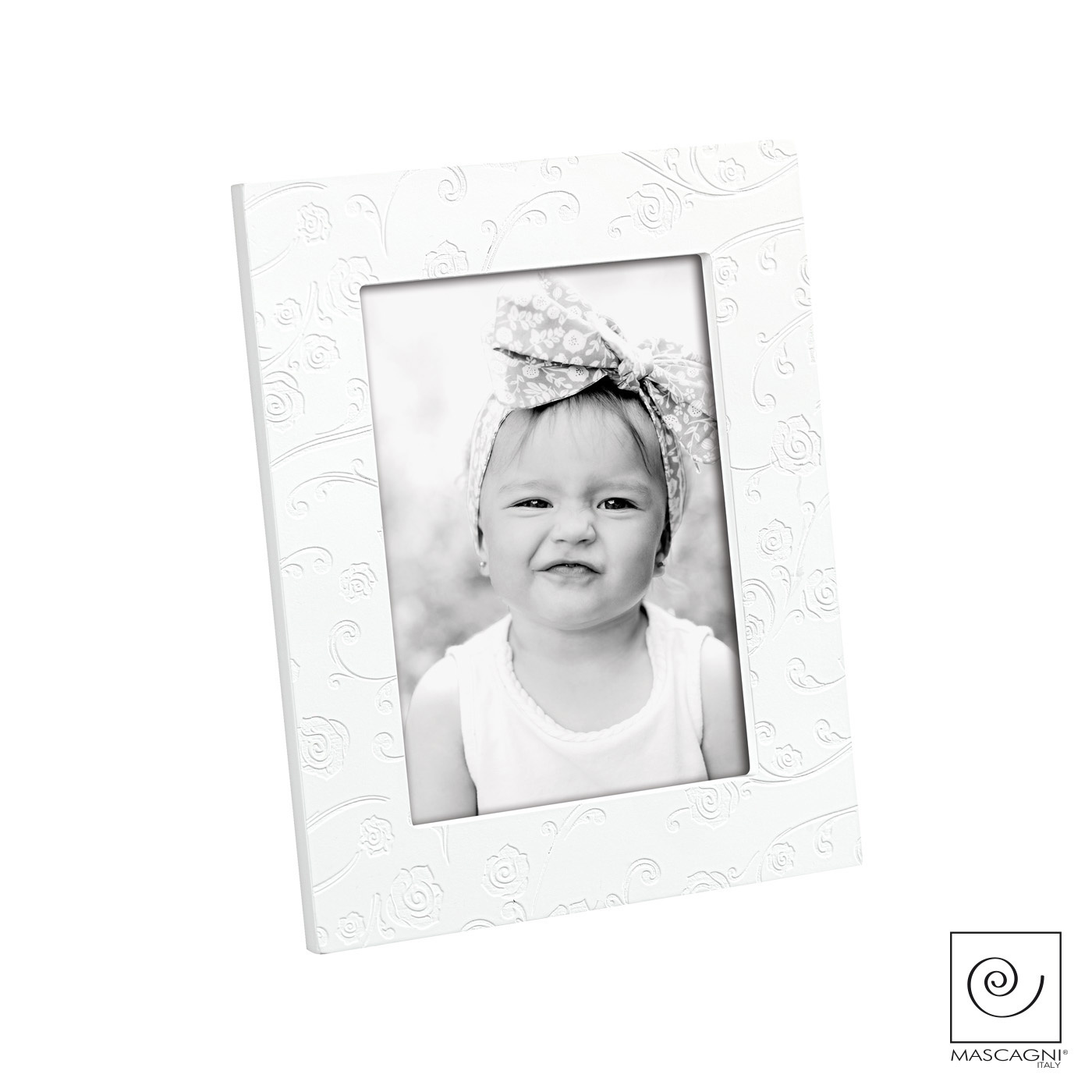 Art Mascagni A993 PHOTO FRAME 13X18 - COL. WHITE