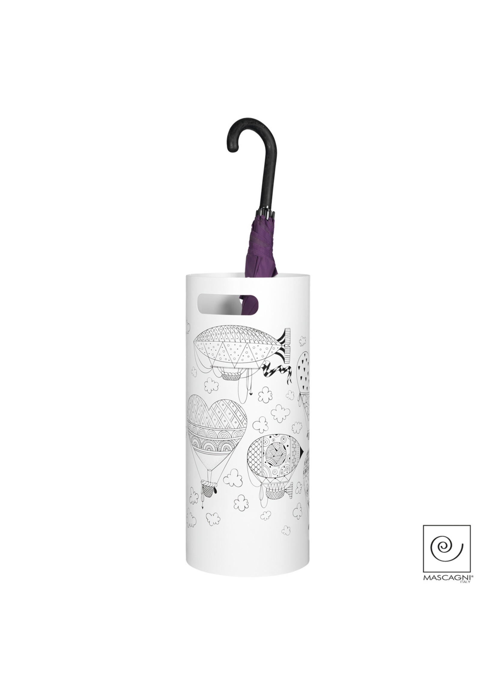 Art Mascagni BALLOONS2 UMBRELLA STAND