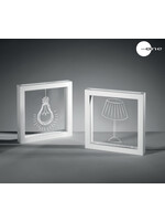 Art Mascagni BULB PANEL LED 23X23