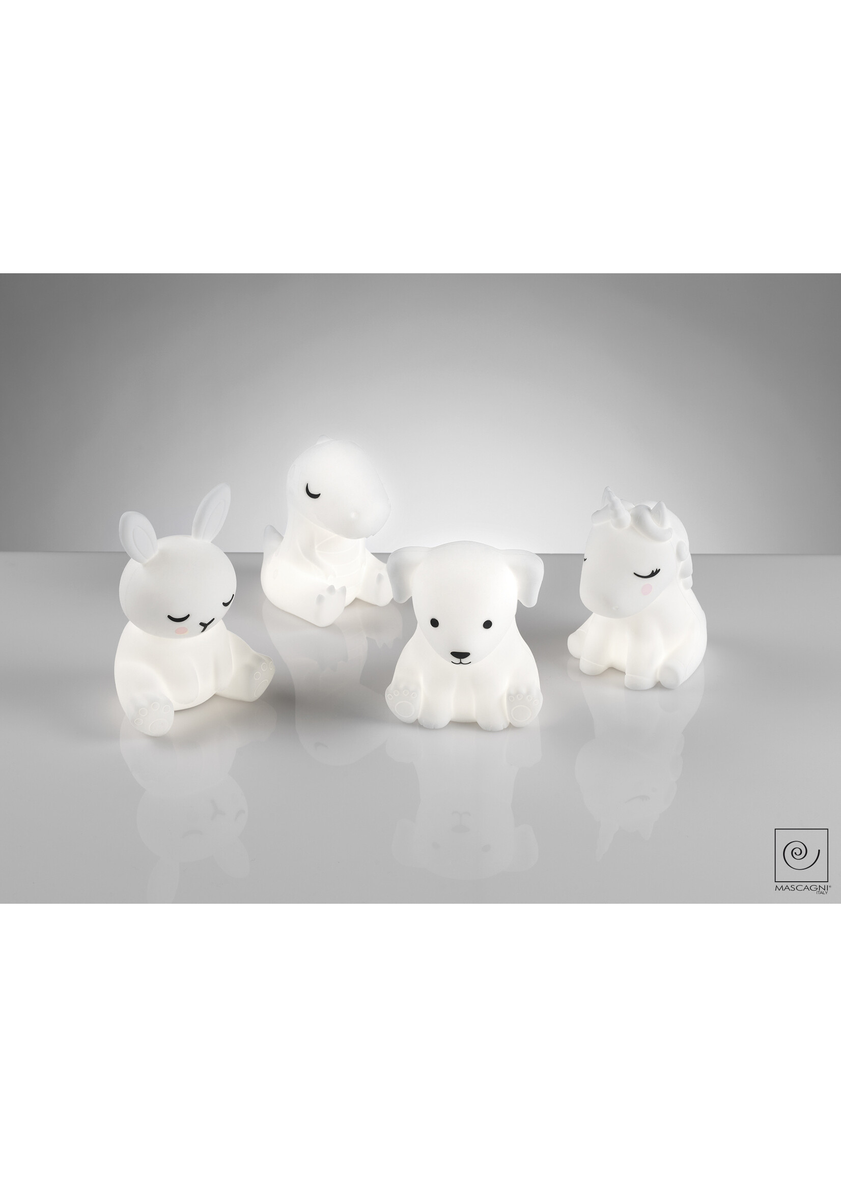 Art Mascagni BUNNY LAMP